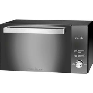 Profi Cook Pc Mwg 1204 Mikrowelle Heißluft Schwarz 1280 W 23 Liter Garraum901 B-Ware Profi Cook Pc Mwg 1204 Mikrowelle Heißluft Schwarz 1280 W 23 Liter Garraum901 B-Ware von Profi Cook