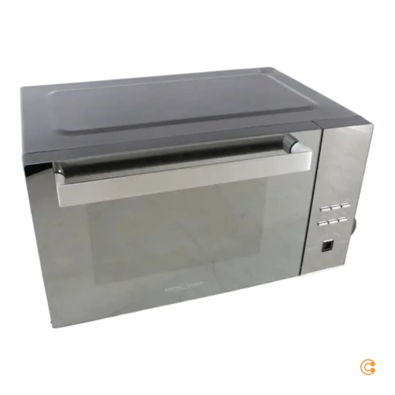 Profi Cook Pc Mwg 1204 Mikrowelle Heißluft Schwarz 1280 W 23 Siehe Text/Foto B-Ware Profi Cook Pc Mwg 1204 Mikrowelle Heißluft Schwarz 1280 W 23 Siehe Text/Foto B-Ware von Profi Cook