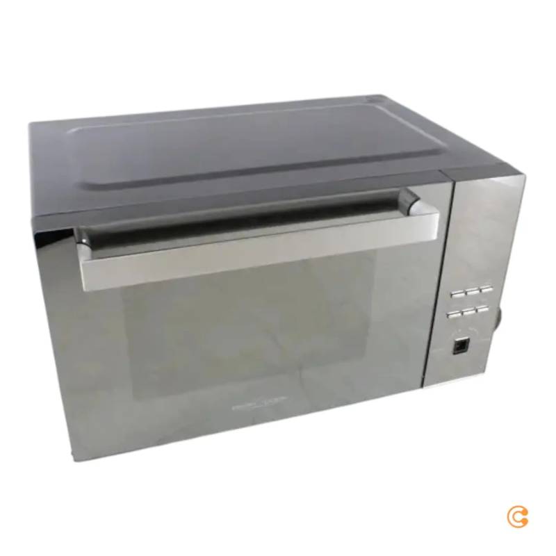 Profi Cook Pc Mwg 1204 Mikrowelle Heißluft Schwarz 1280 W 23 Siehe Text/Foto B-Ware Profi Cook Pc Mwg 1204 Mikrowelle Heißluft Schwarz 1280 W 23 Siehe Text/Foto B-Ware von Profi Cook