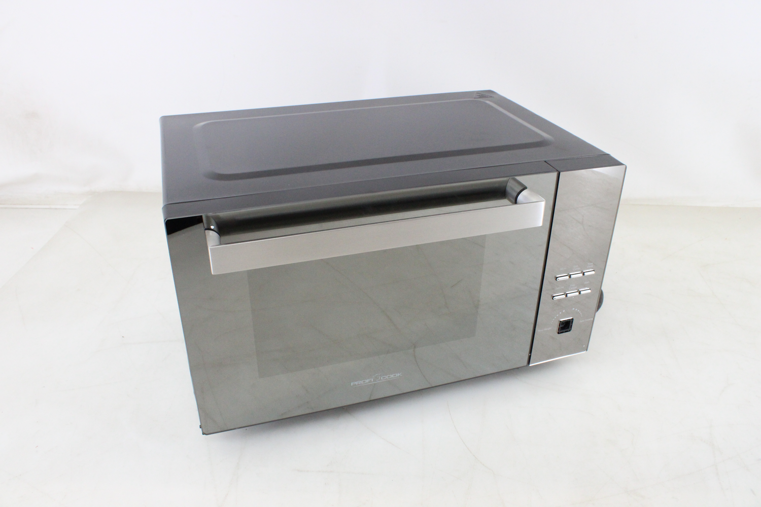 Profi Cook Pc Mwg 1204 Mikrowelle Heißluft Schwarz 1280 W 23 Siehe Text/Fotos B-Ware Profi Cook Pc Mwg 1204 Mikrowelle Heißluft Schwarz 1280 W 23 Siehe Text/Fotos B-Ware von Profi Cook
