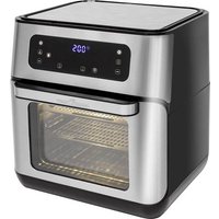 Profi Cook PC-FR 1200 H Heißluft-Fritteuse 1500W Schwarz/Edelstahl von Profi Cook