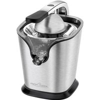 Profi Cook Zitruspresse PC-ZP 1154 160W Edelstahl, Schwarz von Profi Cook