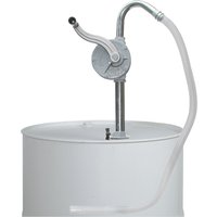 SAMOA Profi-Kurbelpumpe aus Gusseisen von SAMOA