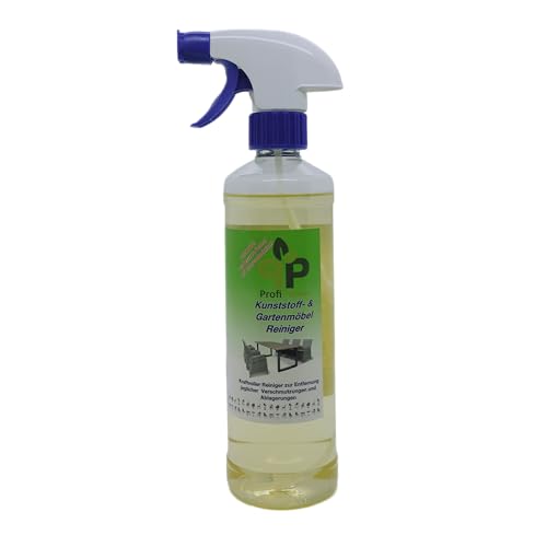 Profi Power - Gartenmöbel- und Kunststoffreiniger - 500ml Profi Power - Gartenmöbel- und Kunststoffreiniger - 500ml von Profi Power