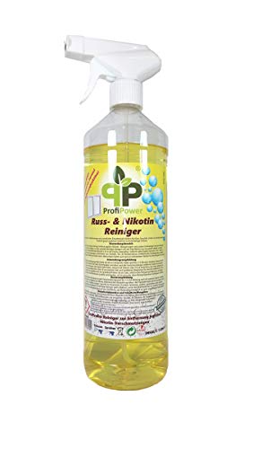 Profi Power Russ und Nikotinreiniger 1000ml Set (1) von Profi Power