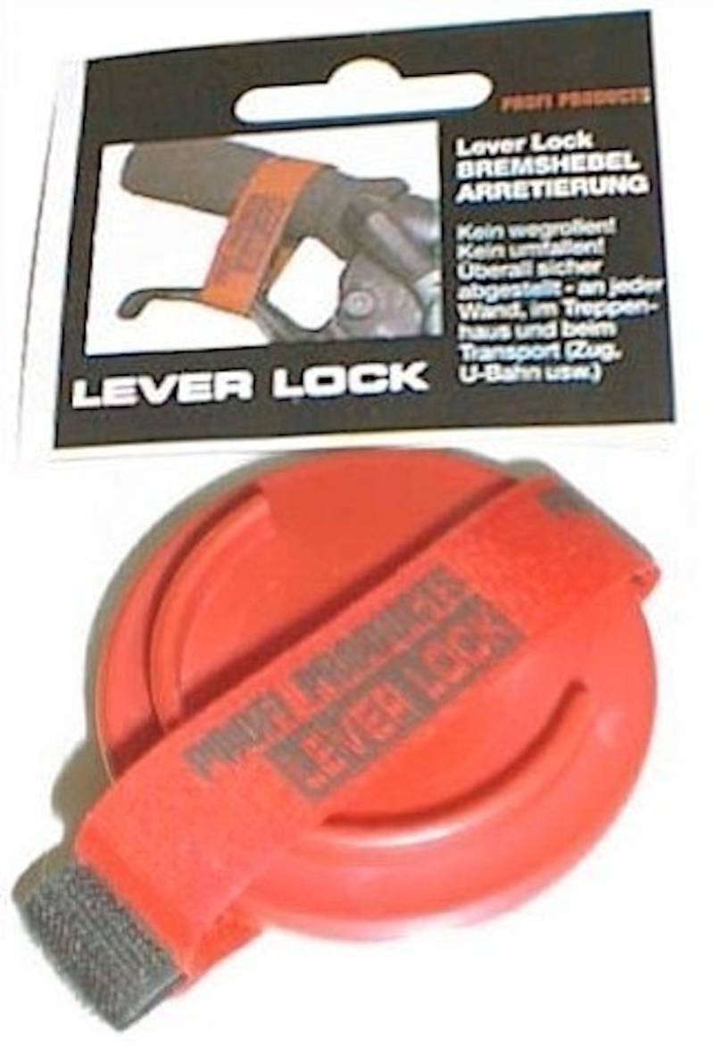 Profi Products Lever Lock / Bike Foot Transportsicherung von Profi Products