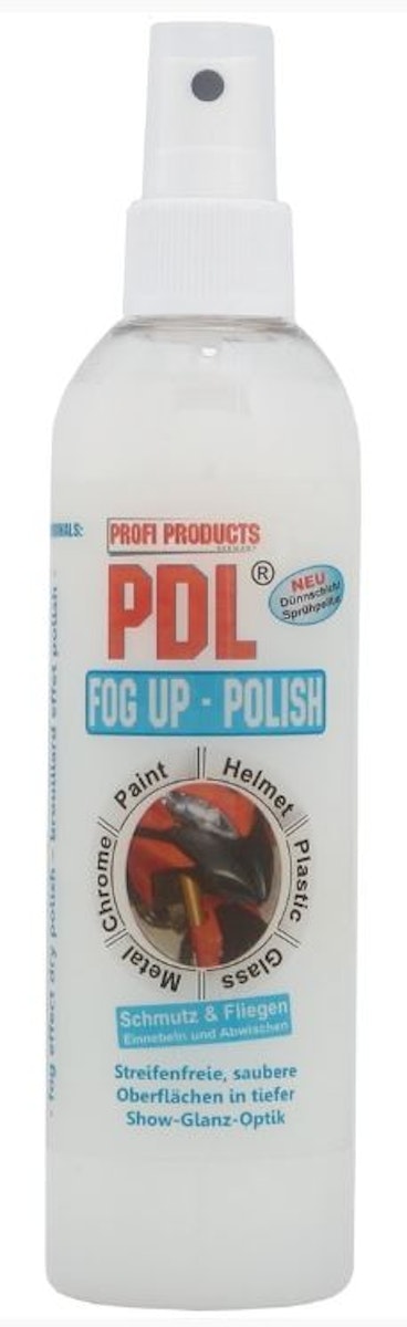 Profi Products Politur DRY LUBE Fog Up 250ml Profi Products Politur DRY LUBE Fog Up 250ml von Profi Products