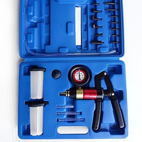 Bremssystem Tester Vakuumtester & Drucktester, Bremsenentlüfter KFZ NEU Bremssystem Tester Vakuumtester & Drucktester, Bremsenentlüfter KFZ NEU von Profi-Werkzeuge