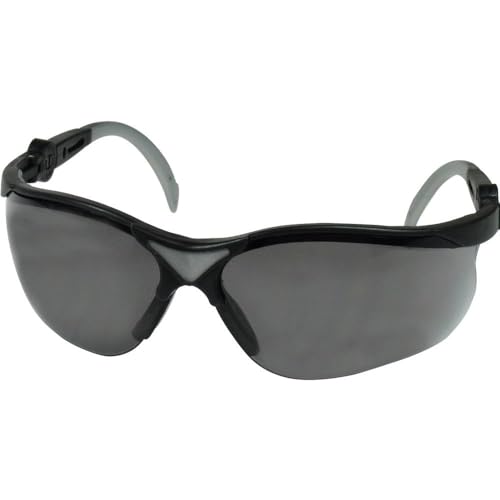 Profi-X L+D IONIC 26661SB Schutzbrille Schwarz, Silber DIN EN 166-1 von Profi-X