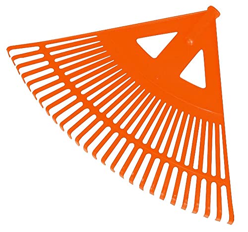 Profix 12254 Garbie Kunststoff 27 Zähne Falsche Farbe Kanadischer Typ 430mm Marke von Profix
