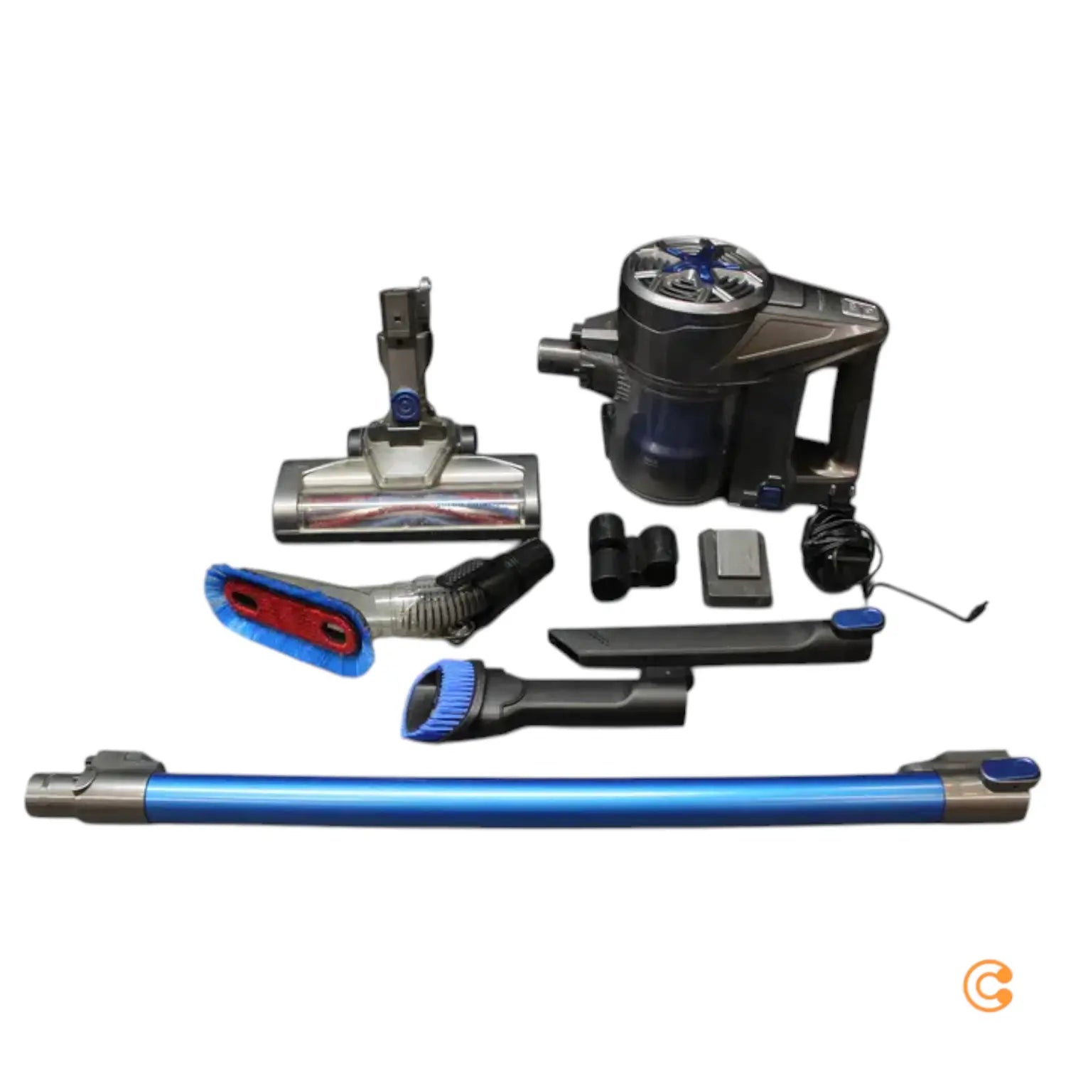 C-Ware Profi Care Akku Bodenstaubsauger Staubsauger Pc Bs 3036 A Siehe Text/Foto von Profi-care