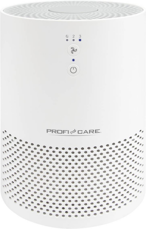 Profi Care 330750 Pc Lr 3075 20 M² Weiß Luftreiniger Mit Ionen Funktion B-Ware von Profi-care