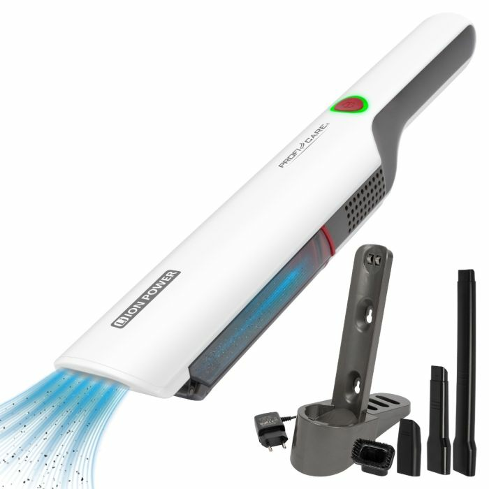 Profi Care Akkusauger Akkustaubsauger Staubsauger Sauger Akku Weiß Anthrazit 11 V B-Ware Profi Care Akkusauger Akkustaubsauger Staubsauger Sauger Akku Weiß Anthrazit 11 V B-Ware von Profi-care