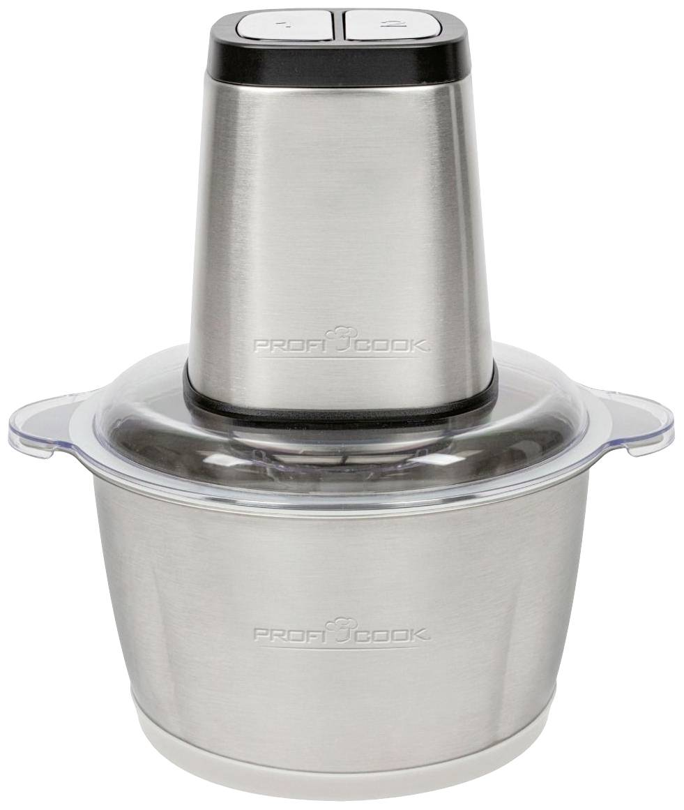 B-Ware Profi Cook Pc Mz 1227 Multimesser 500 W Edelstahl Küchenkleingerät Küchenmaschine B-Ware Profi Cook Pc Mz 1227 Multimesser 500 W Edelstahl Küchenkleingerät Küchenmaschine von Profi
