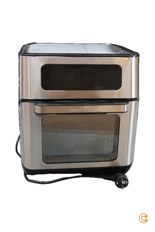 Profi Cook Pc Fr 1200 H Heißluft Fritteuse Fritteuse Heißluft Siehe Text/Foto B-Ware von Profi
