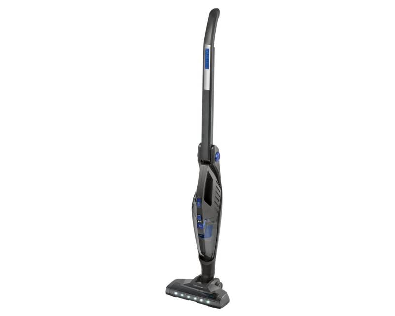ProfiCare Akku-Bodenstaubsauger PC-BS 3035 A, 2 in 1 Akku Hand- und Bodenstaubsauger, Beutellose Filtertechnik von ProfiCare