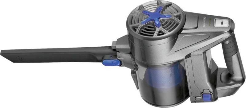 ProfiCare Akku-Hand-und Stielstaubsauger Proficare PC-BS 3036 A Akku-Stielsauger Anthrazit-Blau von ProfiCare