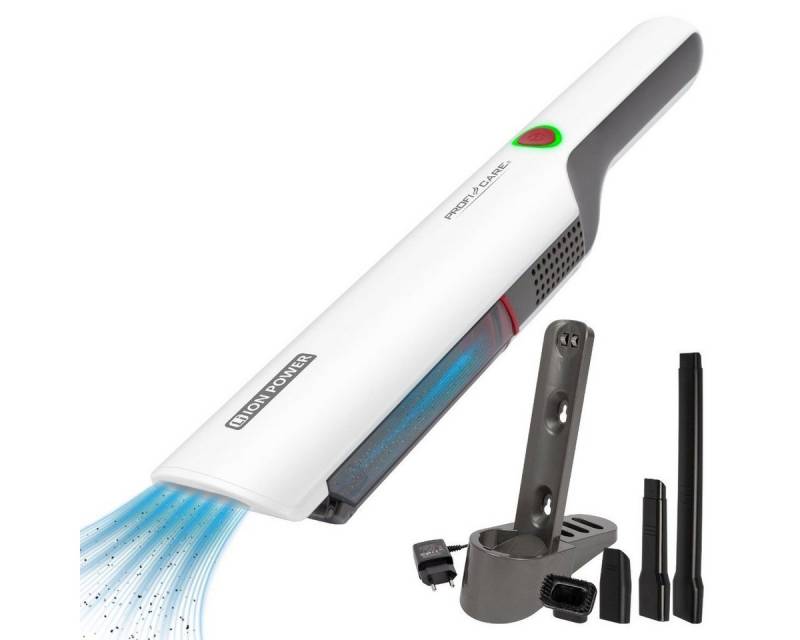 ProfiCare Akku-Handstaubsauger PC-Aks 3102, Slim Line-Design, 11,1 V Lithium-Ionen-Akku von ProfiCare