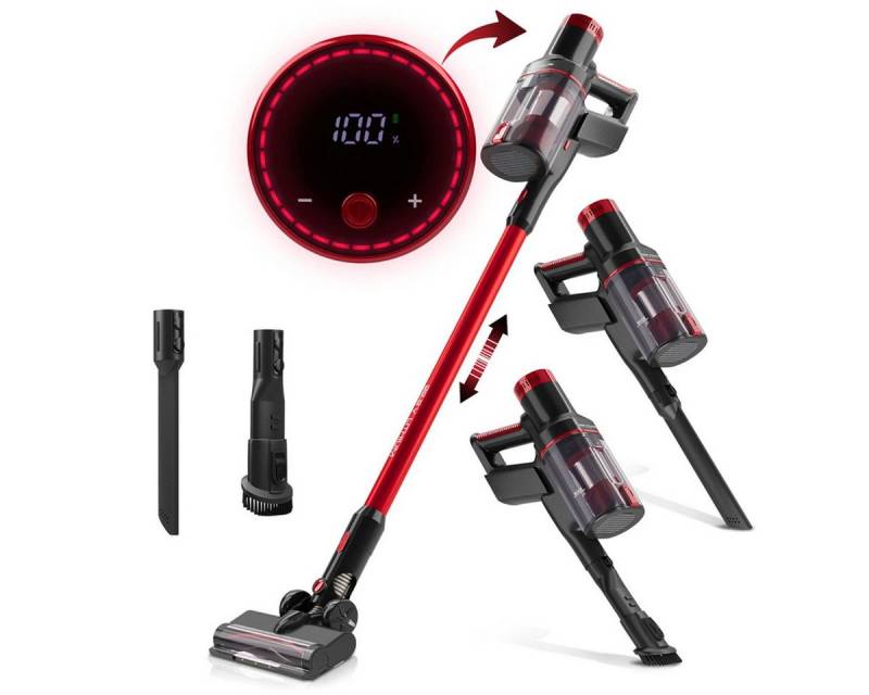 ProfiCare Akku-Handstaubsauger PC-BS 3136 22,2 V / 2200 mAh von ProfiCare