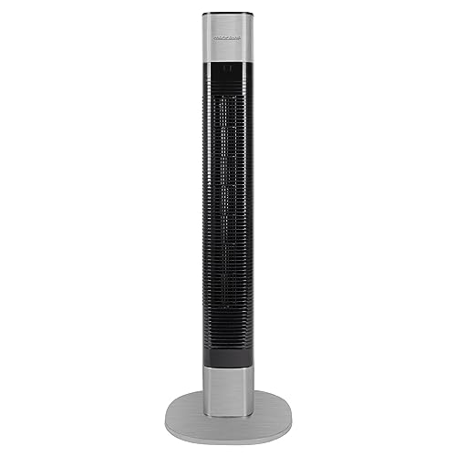 ProfiCare® Ventilator Turmventilator mit Drehfunktion | Ventilator leise | 3 Geschwindigkeiten | Ventilator mit Fernbedienung | Standventilator 105cm | Standventilator sehr leise | PC TVL 3068 von ProfiCare