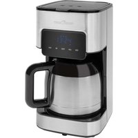 ProfiCook PC-KA 1191 Kaffeemaschine silber/schwarz von ProfiCook