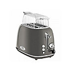 PROFICOOK Toaster Anthrazit, Edelstahl Metall 815 W PC-TA 1193 von ProfiCook