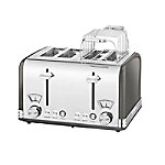 PROFICOOK Toaster Anthrazit Metall 1630 W PC-TA 1194 von ProfiCook