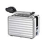 PROFICOOK Toaster Schwarz, Edelstahl Edelstahl 1050 W PC-TAZ 1110 von ProfiCook