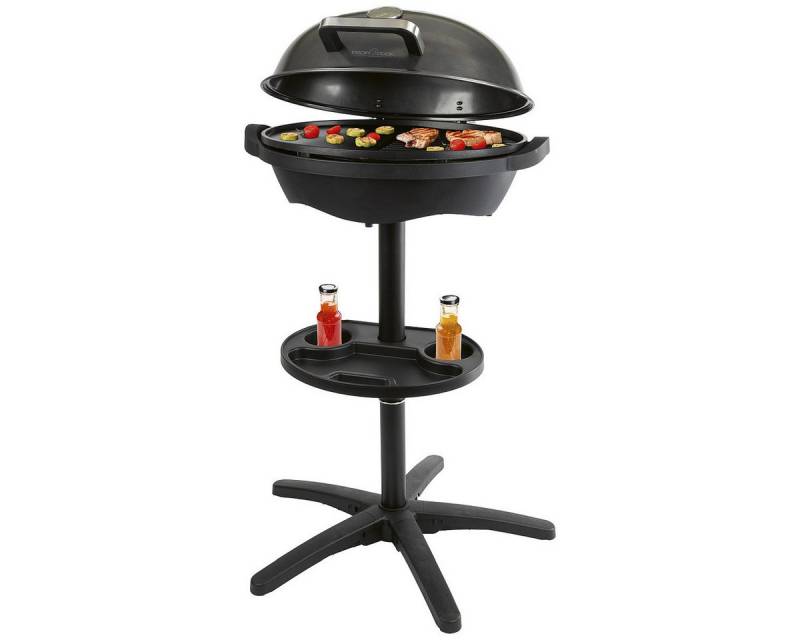 ProfiCook Elektro-Standgrill PC-BQS 1303, Elektrogrill, Indoor & Outdoor, 2400W Power ProfiCook Elektro-Standgrill PC-BQS 1303, Elektrogrill, Indoor & Outdoor, 2400W Power von ProfiCook