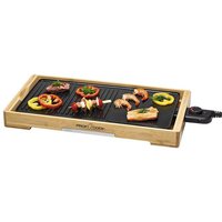 ProfiCook Elektrogrill PC-TYG1143 58,0 x 30,0 x 6,0 cm von ProfiCook