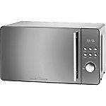 ProfiCook Mikrowelle PC-MWG 1175 800 W 20 Silber von ProfiCook