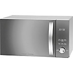 ProfiCook Mikrowelle PC-MWG 1176 H 800 W 23 Silber von ProfiCook