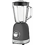 ProfiCook Mixgerät 511195 800 W 1,5 l Metall, Glas Anthrazit, Transparent von ProfiCook