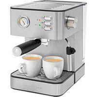 ProfiCook PC-ES 1209 Espressomaschine silber ProfiCook PC-ES 1209 Espressomaschine silber von ProfiCook