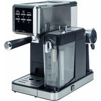 ProfiCook PC-ES-KA 1266 Espressomaschine silber/schwarz von ProfiCook