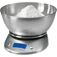 ProfiCook Küchenwaage PC-KW 1040 silber für max. 5,0 kg von ProfiCook