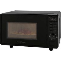ProfiCook PC-MWG 1278 Mikrowelle 700 W schwarz von ProfiCook