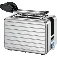 ProfiCook PC-TAZ 1110 Toaster silber von ProfiCook