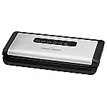 ProfiCook Vakuumierer PC-VK 1146 12 l/Min 37 x 7,6 x 15,7 cm Silber, Schwarz von ProfiCook
