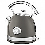 ProfiCook Wasserkocher 1.7 L Anthrazit, Edelstahl 2200 W PC-WKS 1192 von ProfiCook
