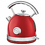 ProfiCook Wasserkocher 1.7 L Rot, Edelstahl 2200 W PC-WKS 1192 von ProfiCook