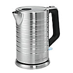 ProfiCook Wasserkocher 1.7 L Schwarz, Edelstahl 2200 W PC-WKS 1119 von ProfiCook