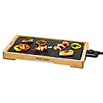 Tischgrill ProfiCook PC-TYG 1143 Schwarz, Braun 2200 W Aluminium von ProfiCook