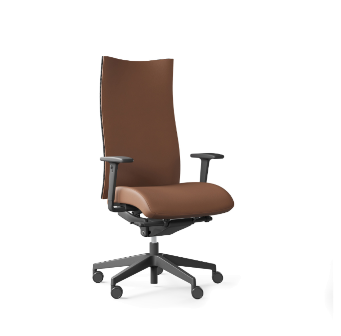 ProfiM Action 100/110 SFL Bürostuhl – ergonomischer Drehstuhl mit hohem Polsterrücken ProfiM Action 100/110 SFL Bürostuhl – ergonomischer Drehstuhl mit hohem Polsterrücken von ProfiM