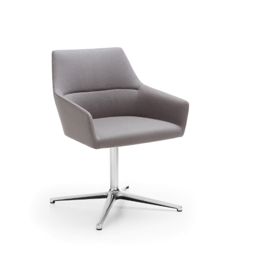 ProfiM Chic 10F  Konfenzsessel mit Armlehnen ProfiM Chic 10F  Konfenzsessel mit Armlehnen von ProfiM