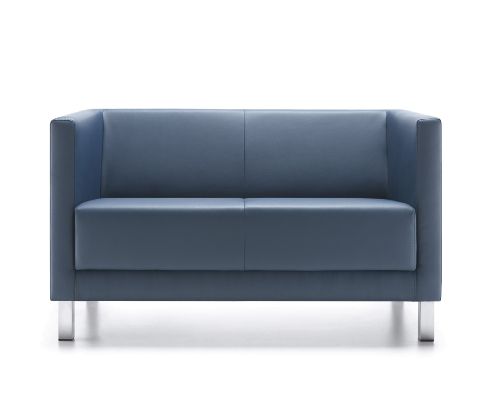 ProfiM Vancouver Lite Sofa als 2-, 2,5- oder 3-Sitzer mit 4-Fuß- oder Kufengestell ProfiM Vancouver Lite Sofa als 2-, 2,5- oder 3-Sitzer mit 4-Fuß- oder Kufengestell von ProfiM
