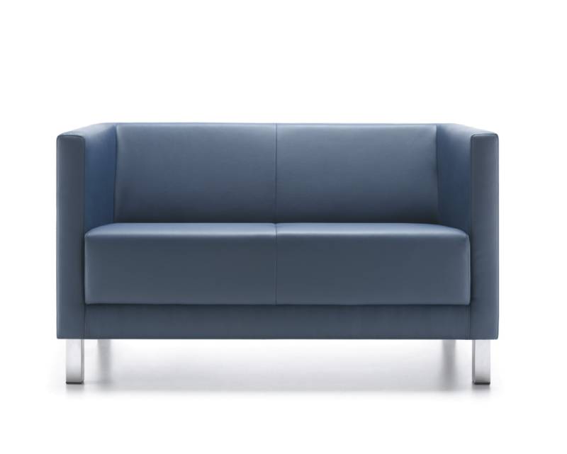 ProfiM Vancouver Lite Sofa als 2-, 2,5- oder 3-Sitzer mit 4-Fuß- oder Kufengestell ProfiM Vancouver Lite Sofa als 2-, 2,5- oder 3-Sitzer mit 4-Fuß- oder Kufengestell von ProfiM
