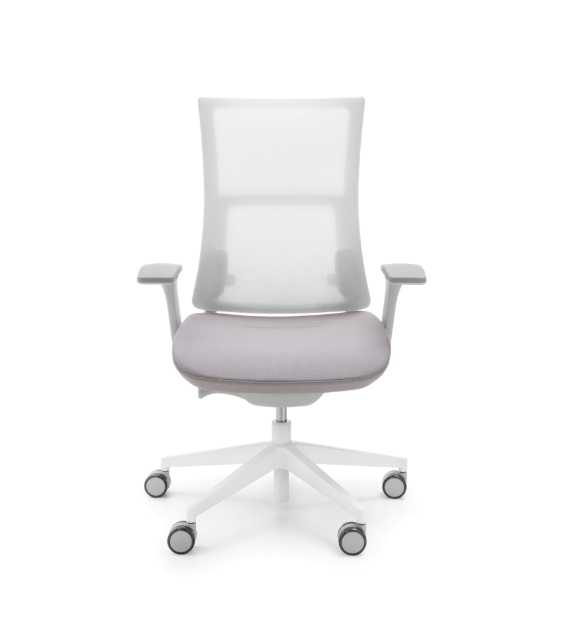 ProfiM Violle Net - ergonomischer Drehstuhl mit Netzrücken und optionaler Kopfstütze ProfiM Violle Net - ergonomischer Drehstuhl mit Netzrücken und optionaler Kopfstütze von ProfiM