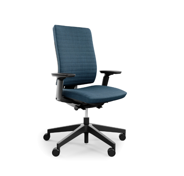 ProfiM XENON 10 Bürostuhl – ergonomischer Drehstuhl mit Polsterrücken ProfiM XENON 10 Bürostuhl – ergonomischer Drehstuhl mit Polsterrücken von ProfiM