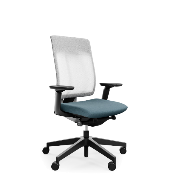 ProfiM XENON Net 100 Bürostuhl – ergonomischer Drehstuhl mit Netzrücken ProfiM XENON Net 100 Bürostuhl – ergonomischer Drehstuhl mit Netzrücken von ProfiM